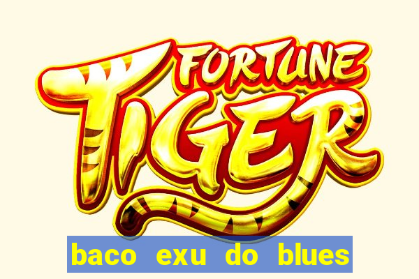 baco exu do blues show sp